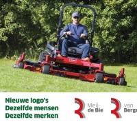 Garden and park companies Van Bergen & Meij de Bie join forces